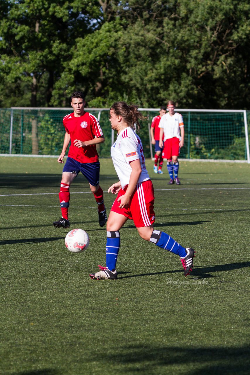 Bild 248 - Frauen HSV - cJun Eintracht Norderstedt : Ergebnis: 1:16